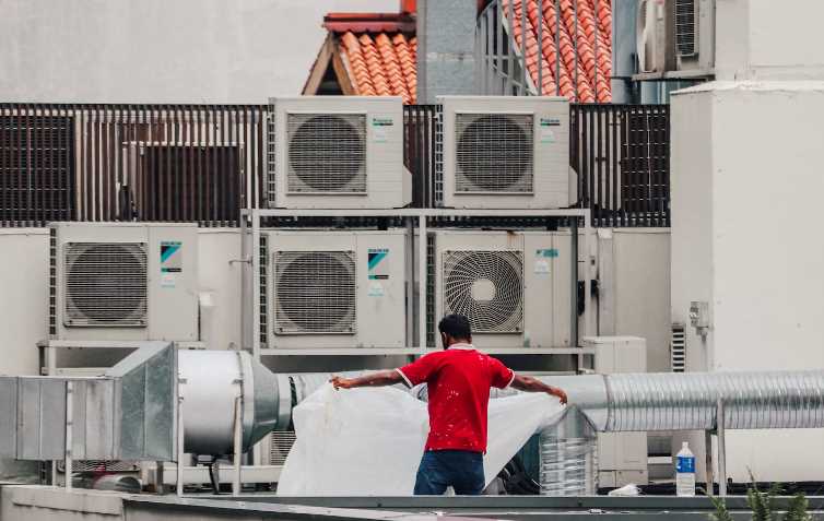 Mobilieji kondicionieriai: lankstus ir patogus būdas šaldyti orą