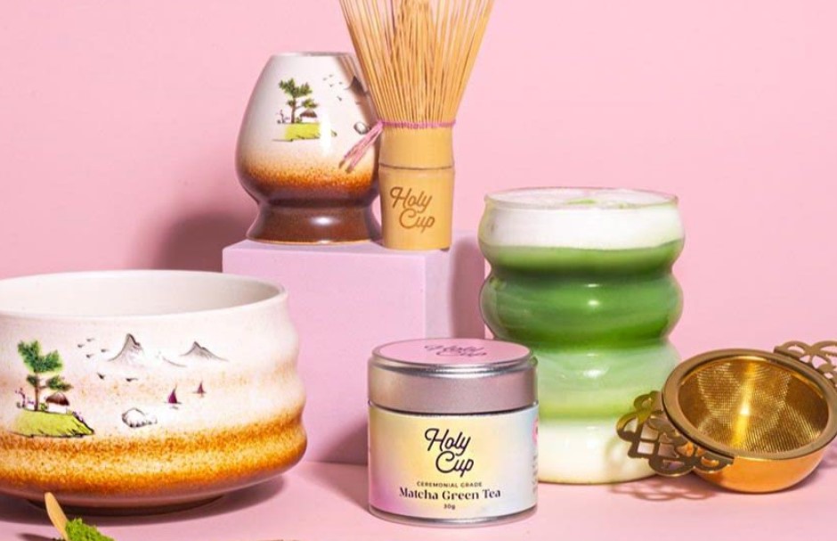 Ką reiškia dovanoti „laiko sau“ – ir kaip tai susiję su matcha?